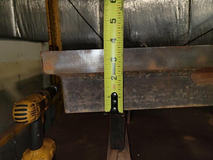 Used Accurate Gage Inc. 30" x 17.5" Cast Iron Inspection/Layout Table 1-1/4" Surface
