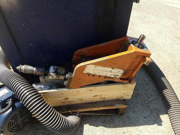 Used Victaulic Vic-Easy Hydraulic Roll Groover Series VE-260