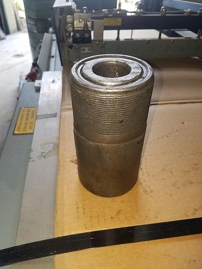 Used Enerpac RC 252 25 Ton 2" Stroke Hydraulic Cylinder