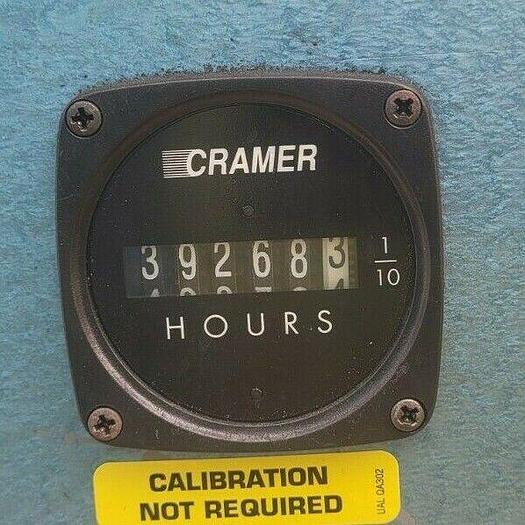 Used Electra 192734 Mix Conversion Oven 800* F Max Temp w/Remote Oven Control