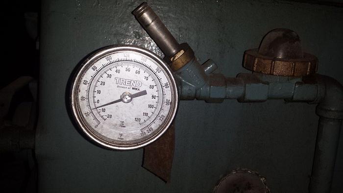 Used Stokes MicroVac Vacuum Pump & 615 RGS Roots Blower Combination - Vacuum Furnace