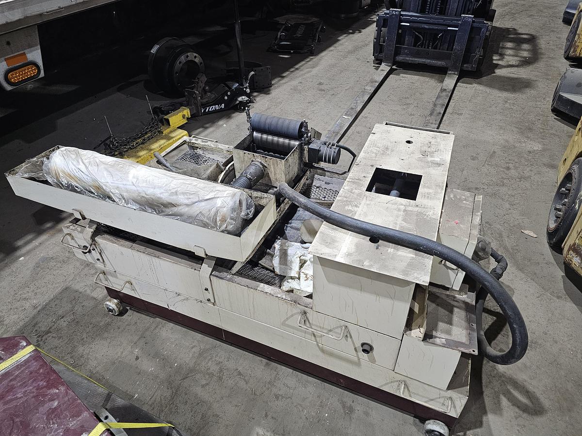 Used Chevalier FSG-2640TX Automatic 3-Axis Horizontal Hydraulic Surface Grinder