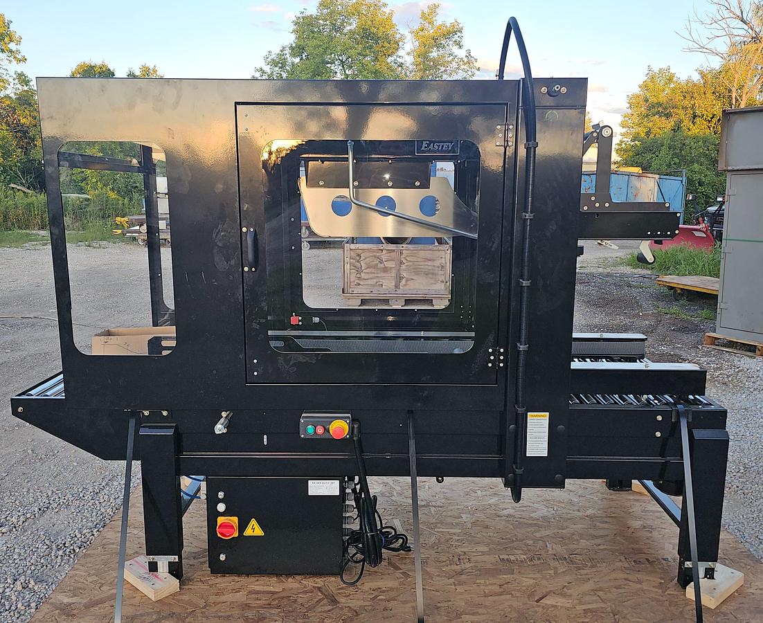 3" Eastey Packaging Systems SB-3EX-Auto 3BT Uniform Case Taper