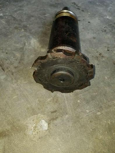 Used TSD Universal Face Mill Holder CAT 40 Tool Holder Part #5010539