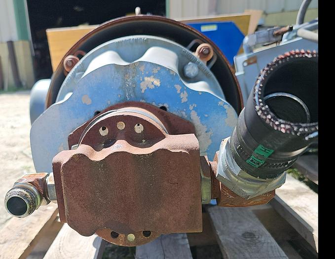 Used 40 Horsepower Northern, Inc. CPL-10585 Hydraulic Pump & Motor