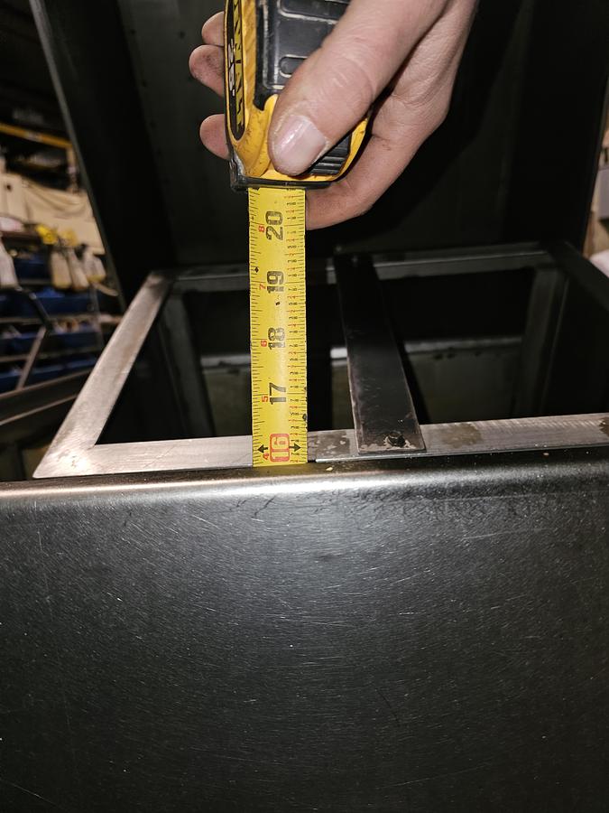 Used KleenTec KT9200 Heated Stainless Steel Top Load Washing System