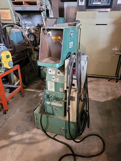 Used IMS 5HP Granulator/Shredder Machine Model #: LP-88-SC