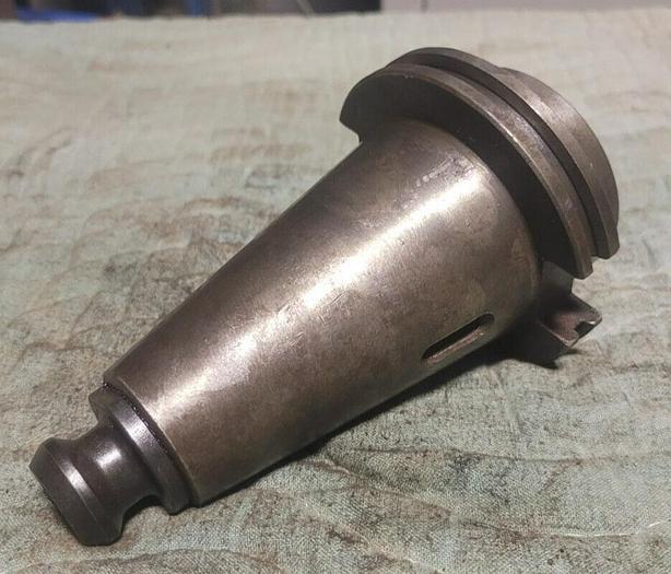 Used Devlieg Microbore 50CT-1M CAT 50 End Mill Holder #1 MT