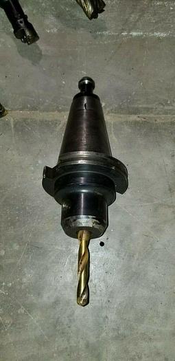 Used Valenite 4-M-2 CAT 50 Tool Holder Part #: V50CT-E62