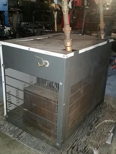 Used 100 CFM AIRCEL R-134A Refrigerated Compressed Air Dryer #SC-25