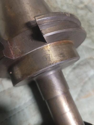 Used Devlieg Microbore Single Tool Indexable Boring Bar 50CT-57 (MAX DIA: 1.100")