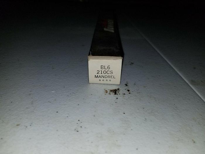 Sunnen Honing Mandrel w/Wedge BL6-210CS (G G G G)