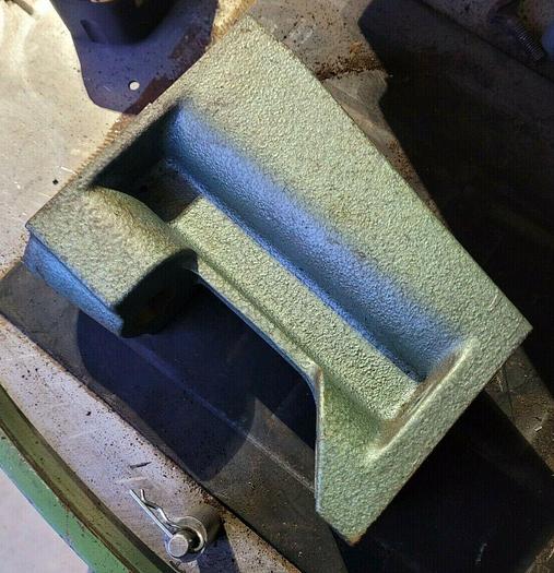 Used Bison 115-40 Radial Toolholder