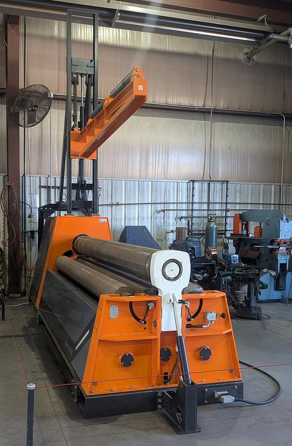 Used 2021 Roccia HR4W-3016