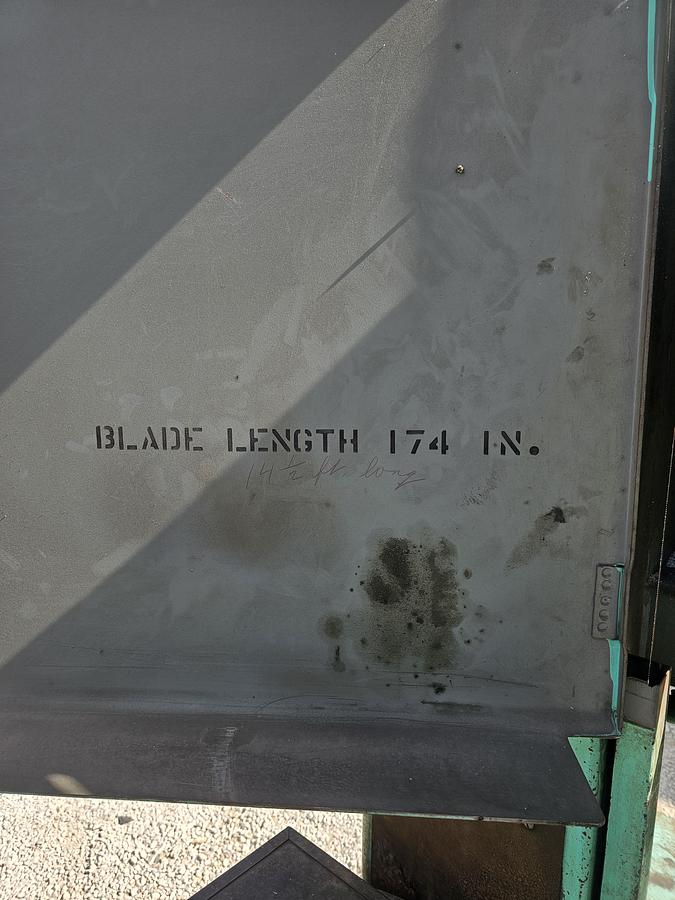 Used 24" Grob NS-24 Industrial Variable Speed Vertical Bandsaw & RW-A Blade Welder