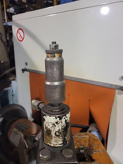 Used Victaulic Vic-Easy Hydraulic Roll Groover Series VE-260