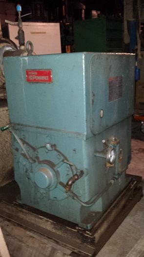 Used Stokes MicroVac Vacuum Pump &  615 RGS Roots Blower Combination - Vacuum Furnace