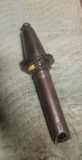 Used Sandvik CAT50 Adapter A390.45-50 50 040M & Boring Bar 391.38-48 50 193