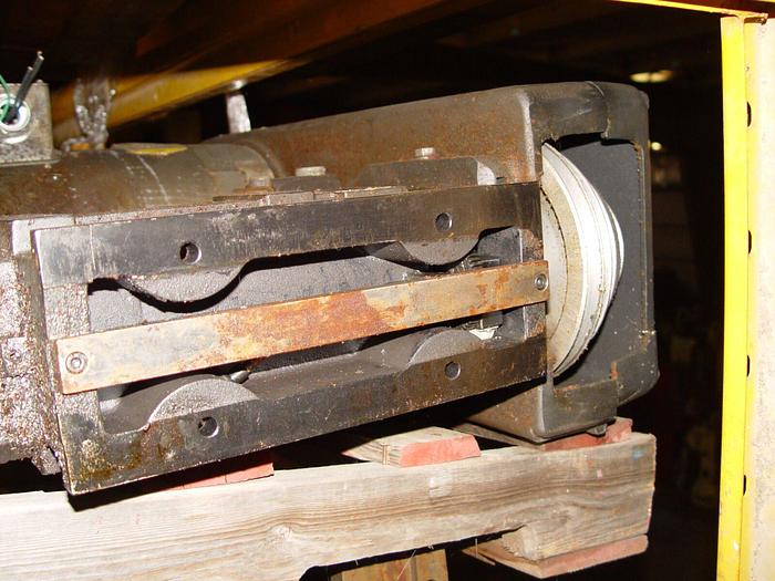 Used Hause Holomatic Drill Head Model #6495