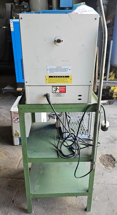 Used 2013 Lindberg Blue M BF51766C-1 Moldatherm Digital Box Furnace Package (2 Units)