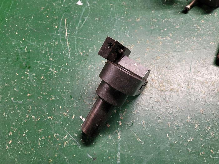 Used Brown & Sharpe Turret Slide Tool Holder 62-122