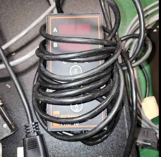 Used Renishaw PH10M Motorized Probe Head PHC10-2 Controller HCU1