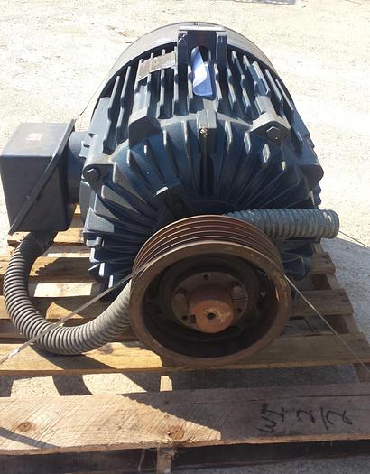 Used Marathon XRI 150 Hp Marine/Hazardous Duty Electric Motor