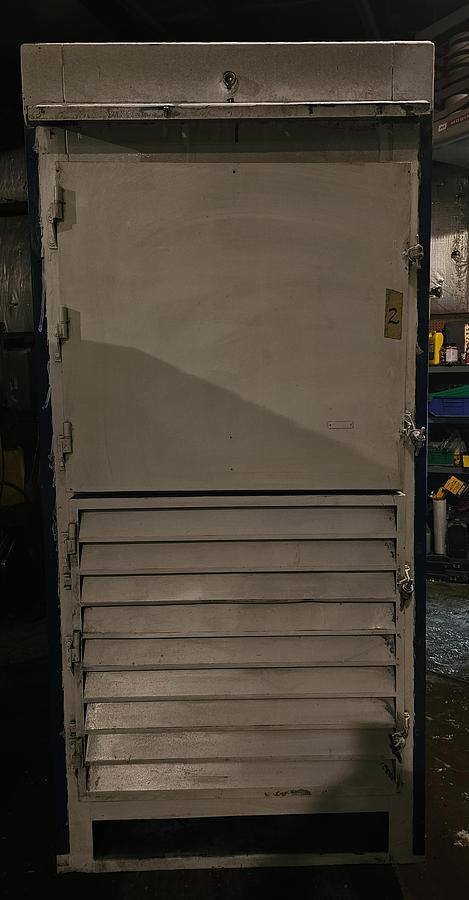 Used Donaldson Torit DWST 6-4 Downflo Workstation | 28,000 CFM | 4-Module Dust Booth