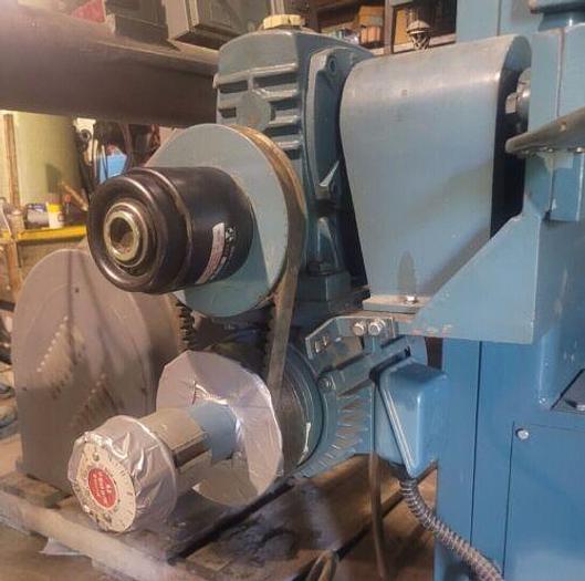 Used 25″ Jet Sander w/26″ Wide Belt #JWB-25P