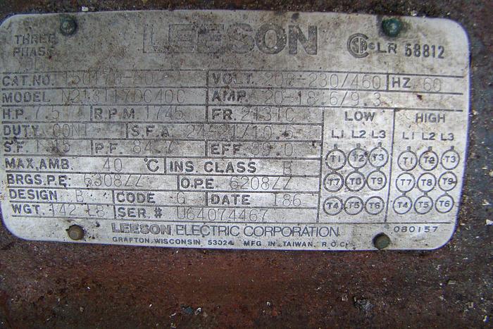 Used American Machine & Hydraulics #1212 Tube End Swaging/Expansion forming Machine