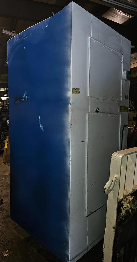 Used Donaldson Torit DWST 6-4 Downflo Workstation | 28,000 CFM | 4-Module Dust Booth