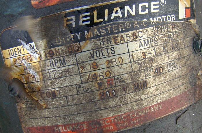 Used Hytrol 4″ x 34″ Flat-belt Electric Feed Conveyor #PCA