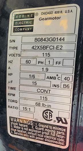 Used 3M-Matic 800-A Belt Driven Case Sealer Machine Accu-Glide 3 Taping Head