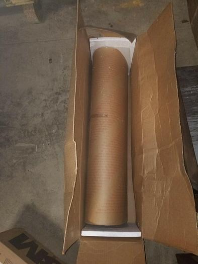 (3x) 3M Cubicut Wide Sanding Belts Part #: 051144, 36YF Grade/Grain 36'' x 60''