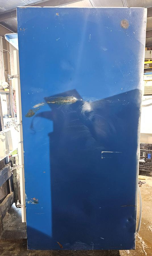 Used Donaldson Torit DWST 6-4 Downflo Workstation | 28,000 CFM | 4-Module Dust Booth