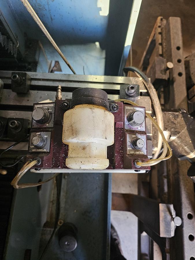 Used SWI Southwestern Industries TRAK DPM3X2P 3-Axis CNC Milling Machine & Kurt 6" Vise 