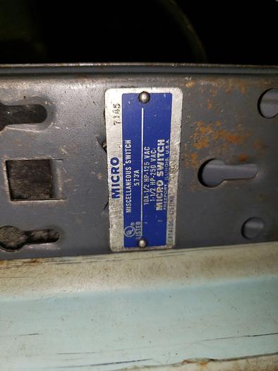 Used Taumel BK-1500/NM Orbital Spin Riveter; Bench Top Model Mounted on Floor Stand