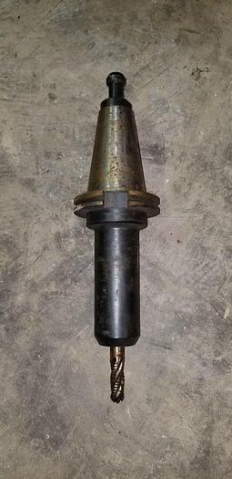 Used Valenite 2-M-3 CAT 50 Tool Holder Part #: V50CT-E62L