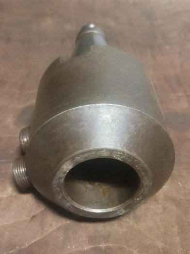 Used Weldon Tool Co. NTMB50 2'' End Mill Tool Holder CND-20 STD