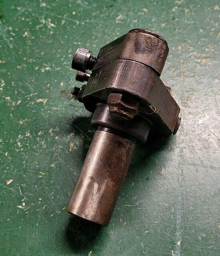 Used Brown & Sharpe Tool Holder No. 22HB 1'' Shank