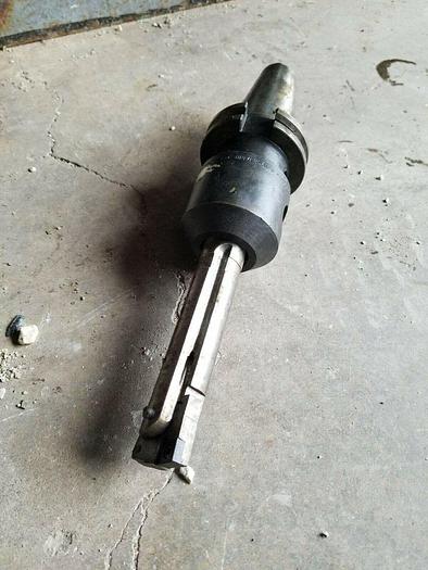 Used TSD Universal CAT 40 End Mill Tool Holder Part #463662