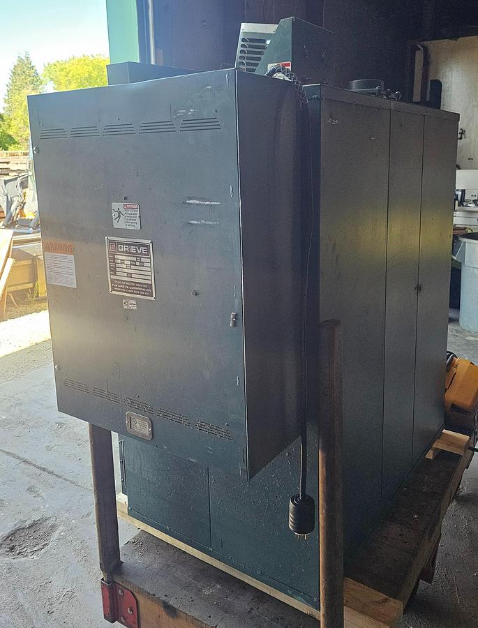 Used 2005 Grieve 323