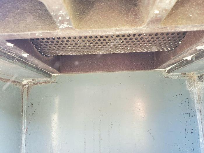 Used 10 Hp Gloucester Engineering Model #1012BP Plastic Granulator 10'' x 12'' Feed