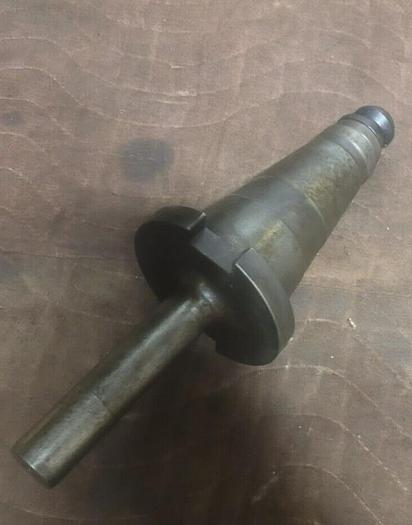 Used Devlieg Microbore NTMB 50 Boring Tool Holder 50M-P100