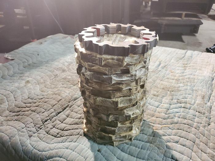 Komet Dihart 6.375'' +0.001'' Diameter Line Boring/Reaming Cutting Tool Insert 763477013910