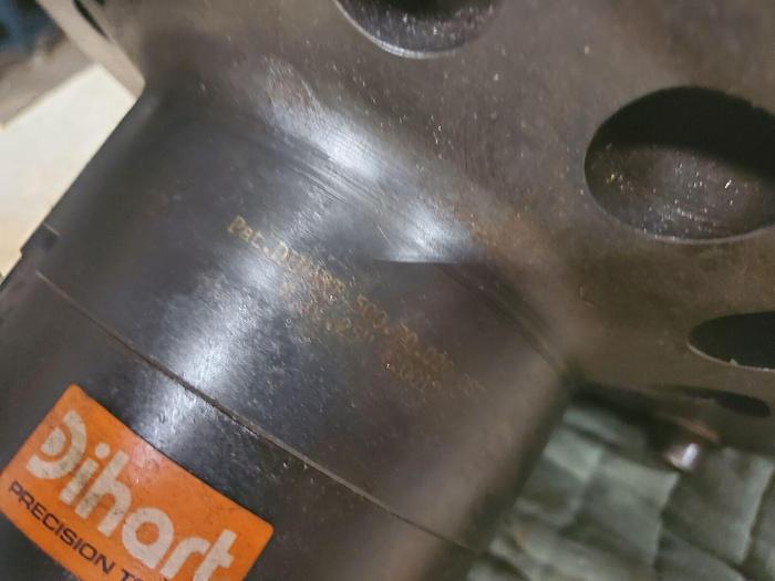 Used Komet Dihart 500.70.020 Line Boring/Reaming Cutting Tool Bearing Journal 11.25”