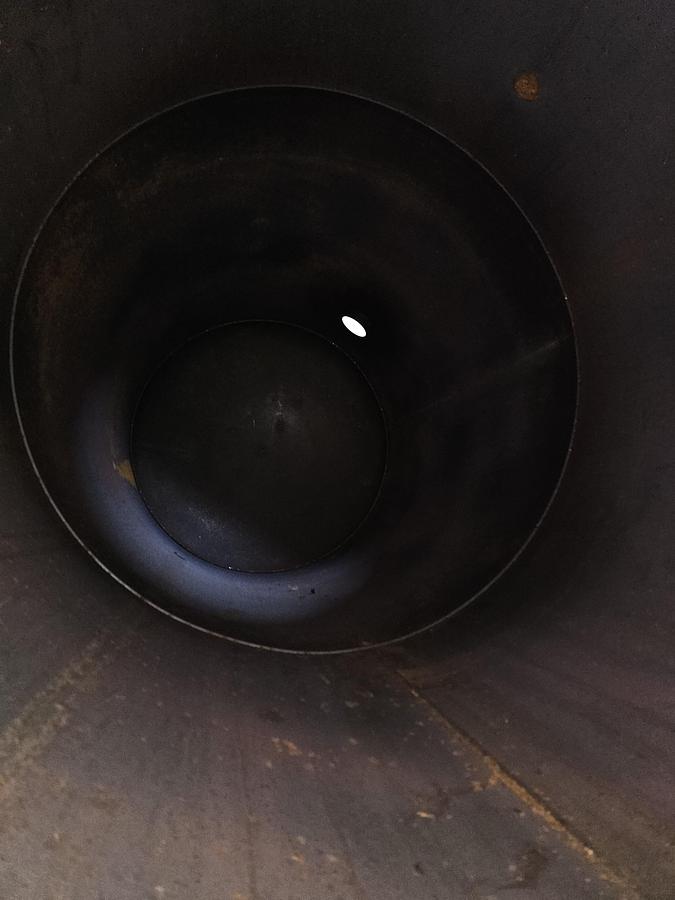 Used 2,200 Gallon Silvan Air Storage Tank | 2009 | 150 PSI | ASME Section VIII