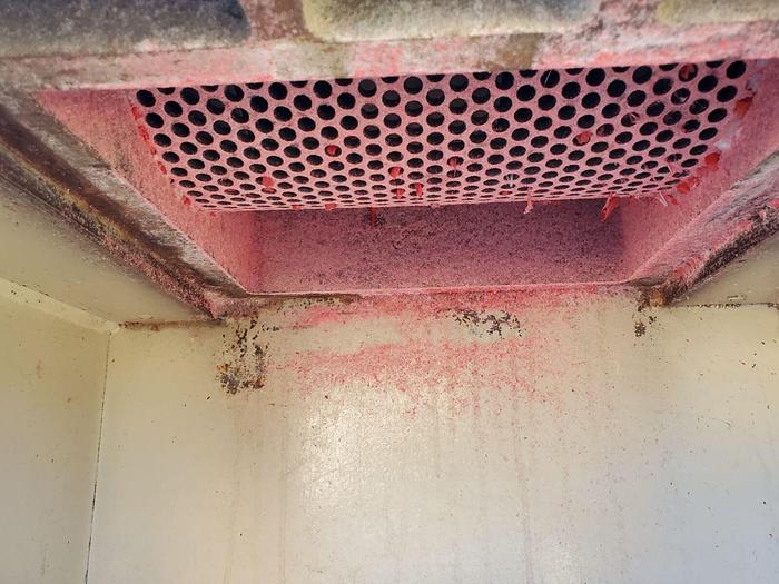 Used 10 Hp Gloucester Engineering Model #1012BP Plastic Granulator 10” x 12” Feed