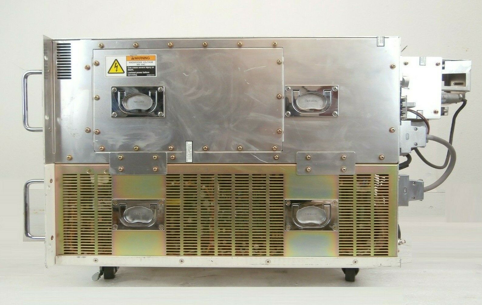 Used Daihen AGA-50B2-V RF Generator DGP-120A2-V TEL 3D80-001479-V1 Tested Working