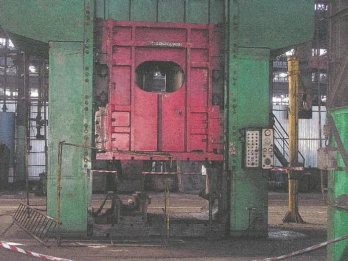 Used Press Sheet Stamping Hydraulic POD1600-2500-2200